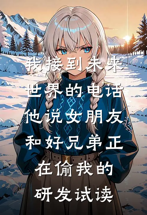 我接到未来世界的电话，他说女朋友和好兄弟正在偷我的研发试读