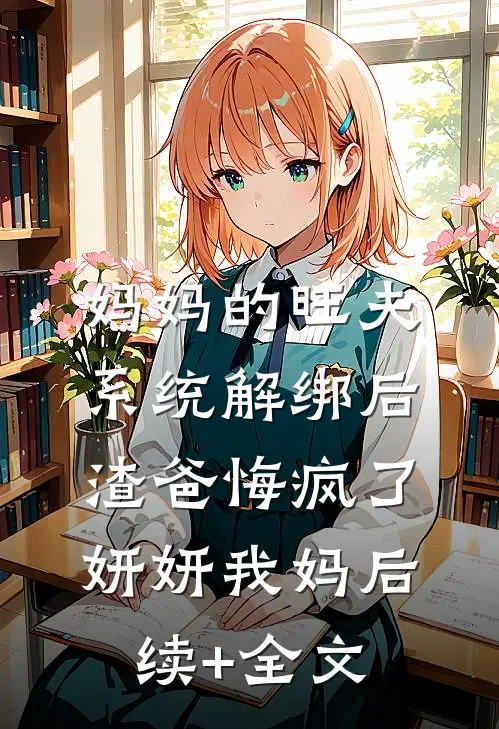 妈妈的旺夫系统解绑后，渣爸悔疯了妍妍我妈后续+全文