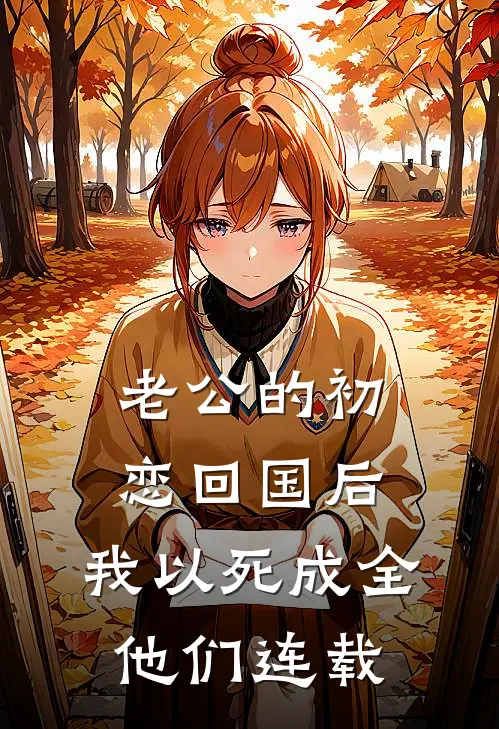 老公的初恋回国后，我以死成全他们连载