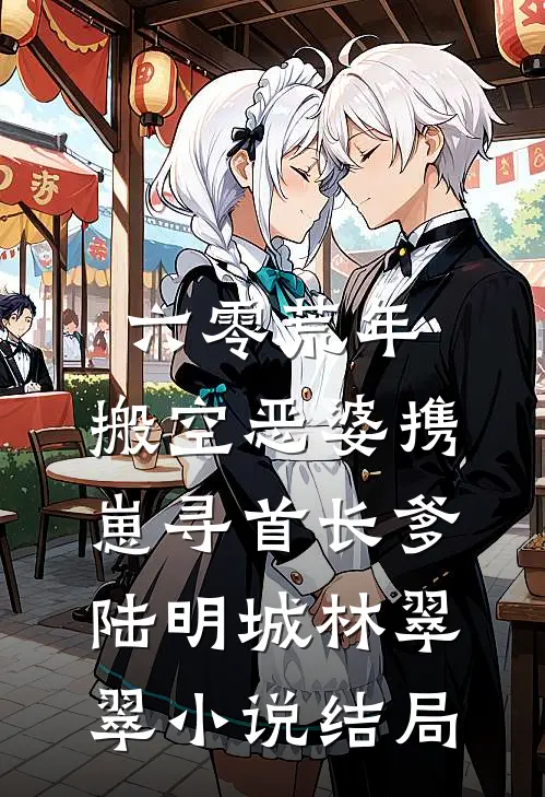 六零荒年，搬空恶婆携崽寻首长爹陆明城林翠翠小说结局