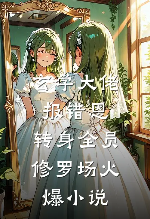 玄学大佬报错恩，转身全员修罗场火爆小说