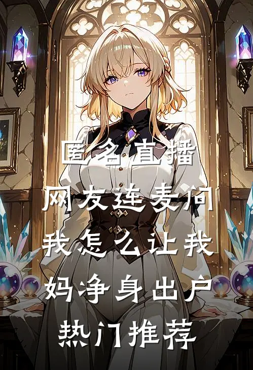 匿名直播，网友连麦问我怎么让我妈净身出户热门推荐