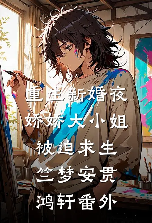 重生新婚夜，娇娇大小姐被迫求生竺梦安贯鸿轩番外
