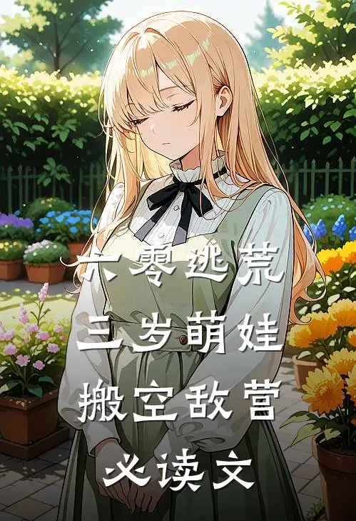 六零逃荒：三岁萌娃搬空敌营必读文