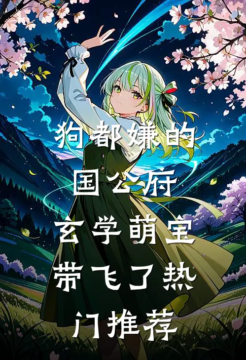 狗都嫌的国公府，玄学萌宝带飞了热门推荐