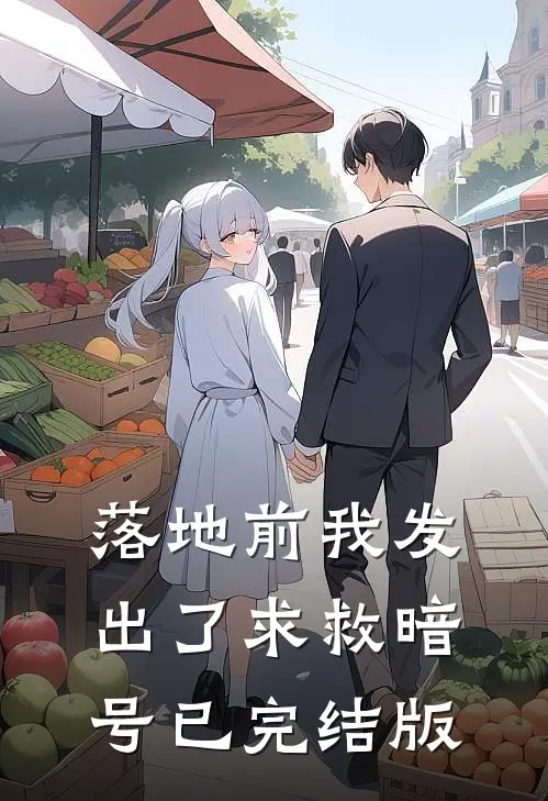 落地前我发出了求救暗号已完结版