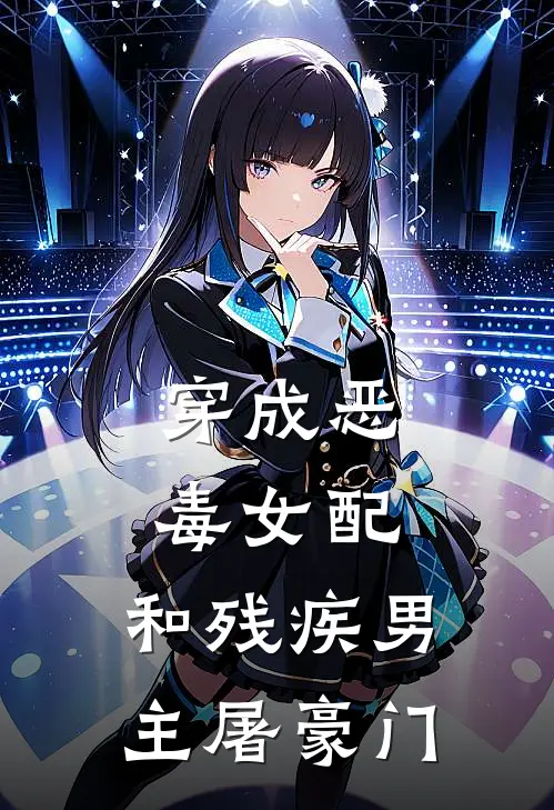 穿成恶毒女配，和残疾男主屠豪门