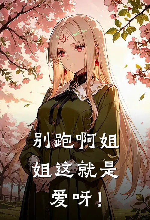 别跑啊姐姐这就是爱呀！