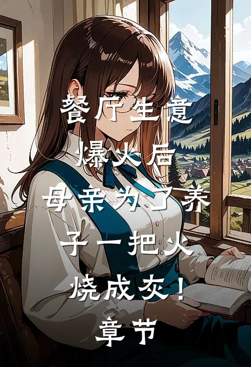 餐厅生意爆火后，母亲为了养子一把火烧成灰！章节