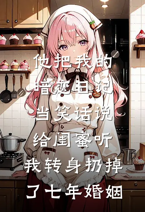 他把我的暗恋日记当笑话说给闺蜜听，我转身扔掉了七年婚姻