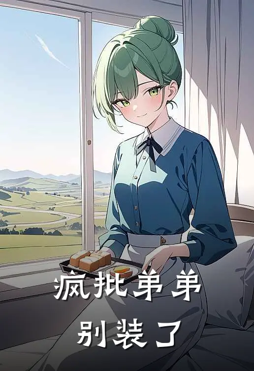 疯批弟弟别装了