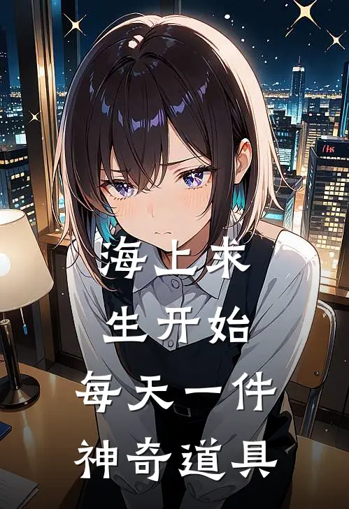 海上求生开始：每天一件神奇道具