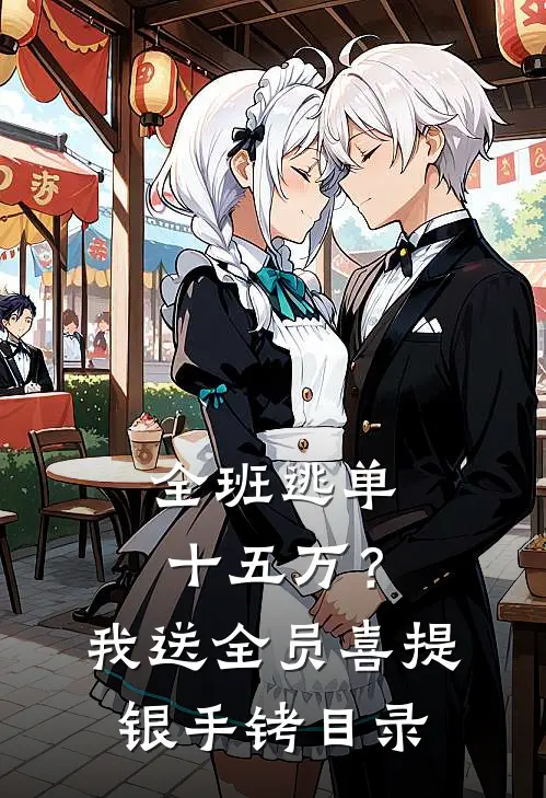 全班逃单十五万？我送全员喜提银手铐目录