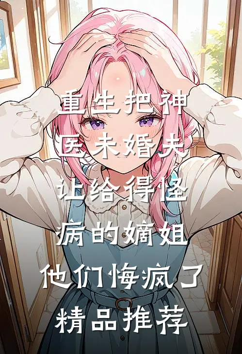 重生把神医未婚夫让给得怪病的嫡姐，他们悔疯了精品推荐