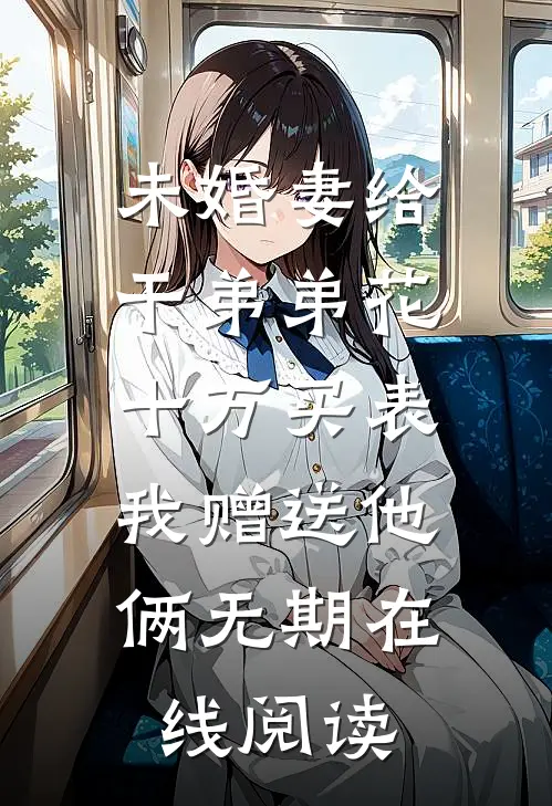 未婚妻给干弟弟花十万买表，我赠送他俩无期在线阅读