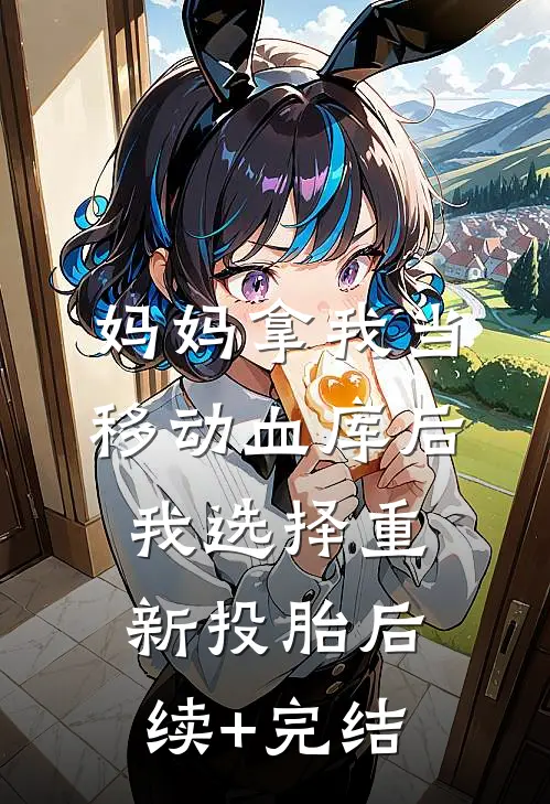 妈妈拿我当移动血库后，我选择重新投胎后续+完结