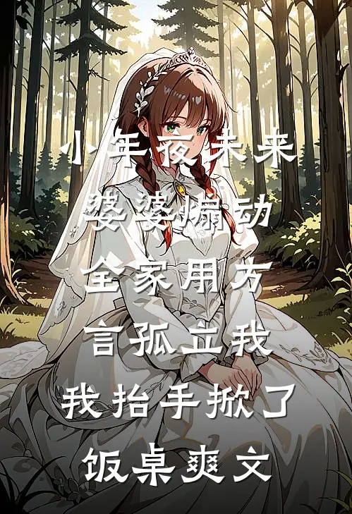 小年夜未来婆婆煽动全家用方言孤立我，我抬手掀了饭桌爽文