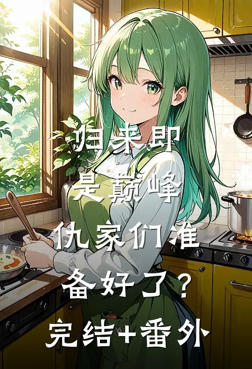 归来即是巅峰，仇家们准备好了？完结+番外