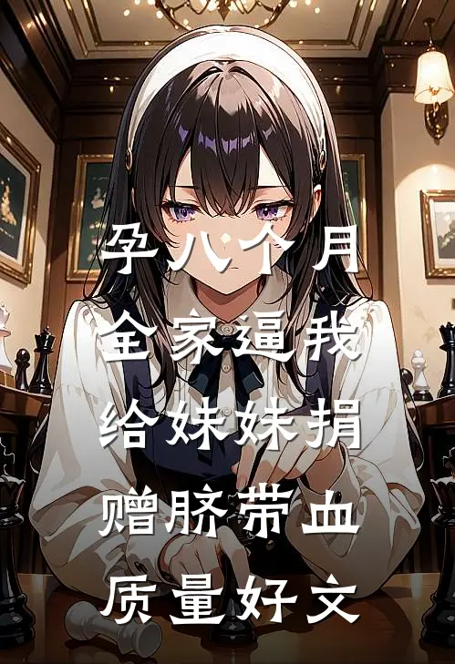 孕八个月，全家逼我给妹妹捐赠脐带血质量好文