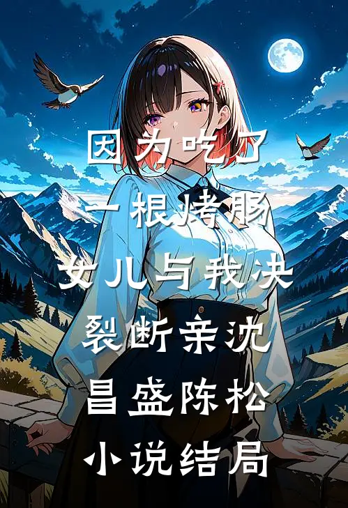 因为吃了一根烤肠，女儿与我决裂断亲沈昌盛陈松小说结局