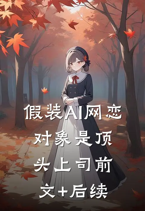 假装AI网恋，对象是顶头上司前文+后续