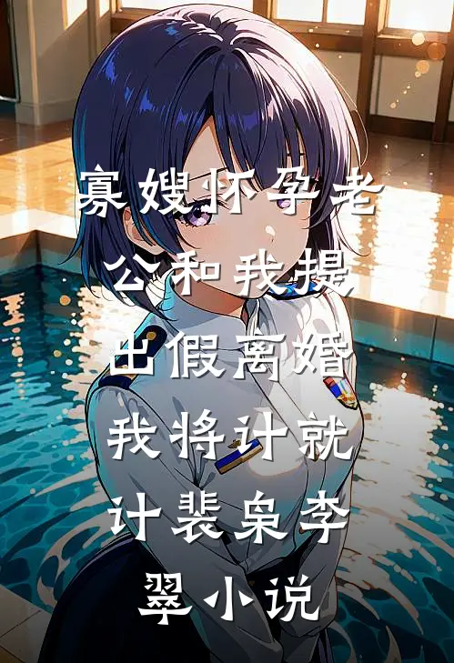寡嫂怀孕老公和我提出假离婚，我将计就计裴枭李翠小说
