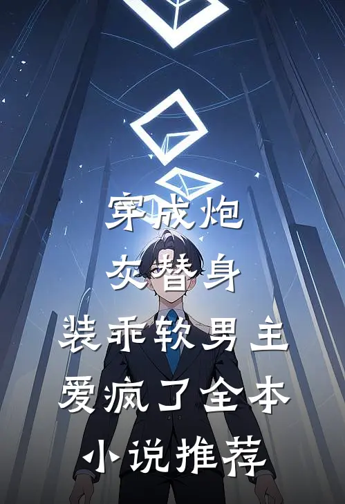 穿成炮灰替身，装乖软男主爱疯了全本小说推荐