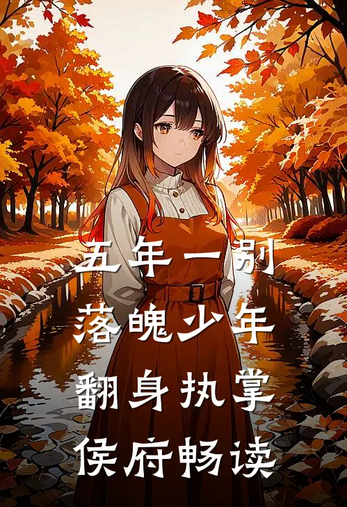 五年一别，落魄少年翻身执掌侯府畅读
