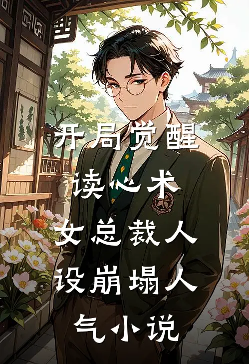 开局觉醒读心术，女总裁人设崩塌人气小说
