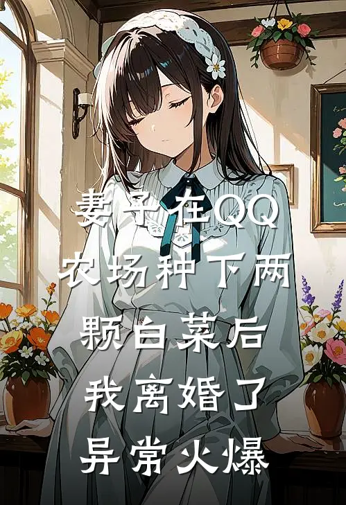 妻子在QQ农场种下两颗白菜后，我离婚了异常火爆