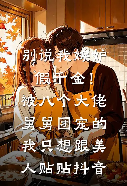 别说我嫉妒假千金！被八个大佬舅舅团宠的我只想跟美人贴贴抖音