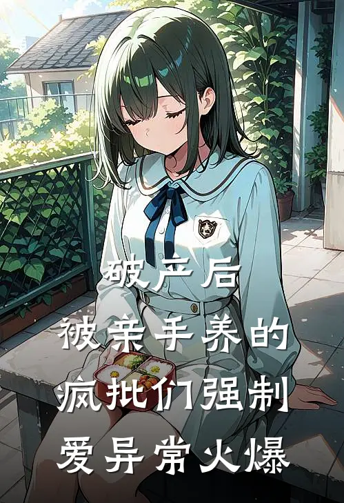 破产后，被亲手养的疯批们强制爱异常火爆