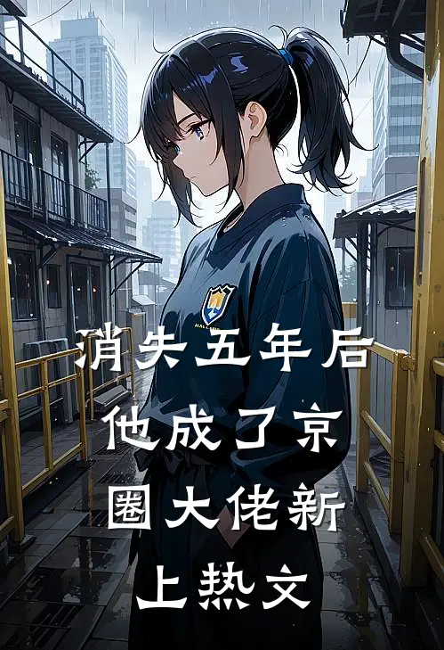 消失五年后，他成了京圈大佬新上热文