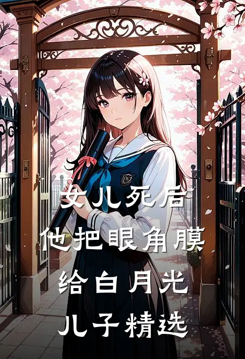 女儿死后，他把眼角膜给白月光儿子精选