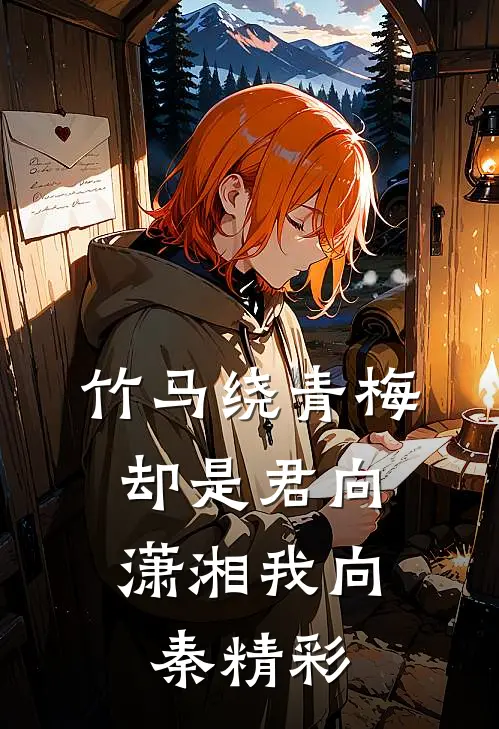 竹马绕青梅，却是君向潇湘我向秦精彩