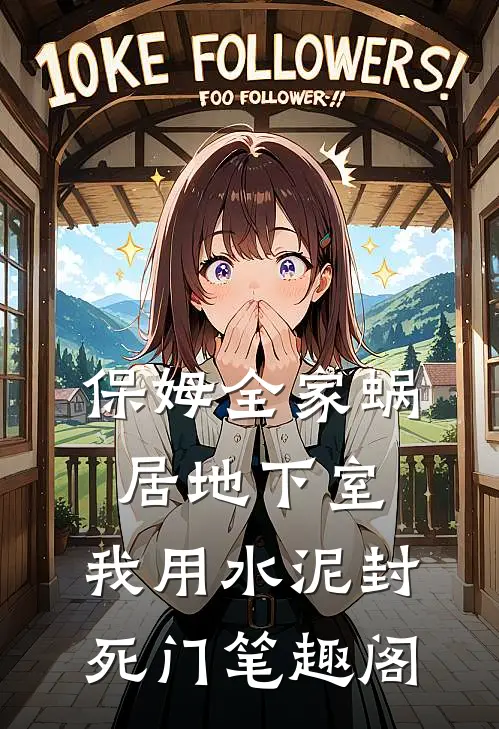 保姆全家蜗居地下室，我用水泥封死门笔趣阁