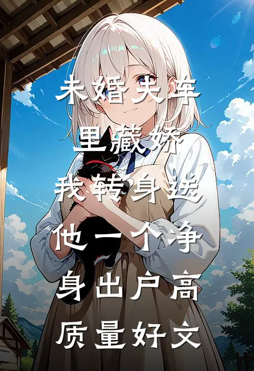 未婚夫车里藏娇，我转身送他一个净身出户高质量好文