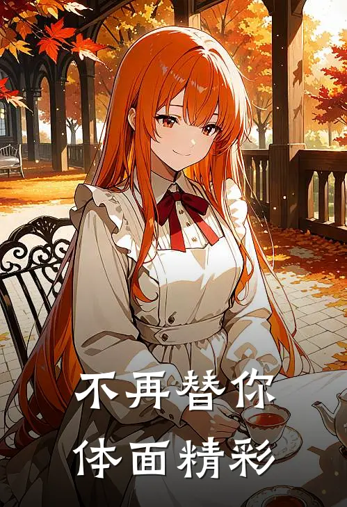 不再替你体面精彩
