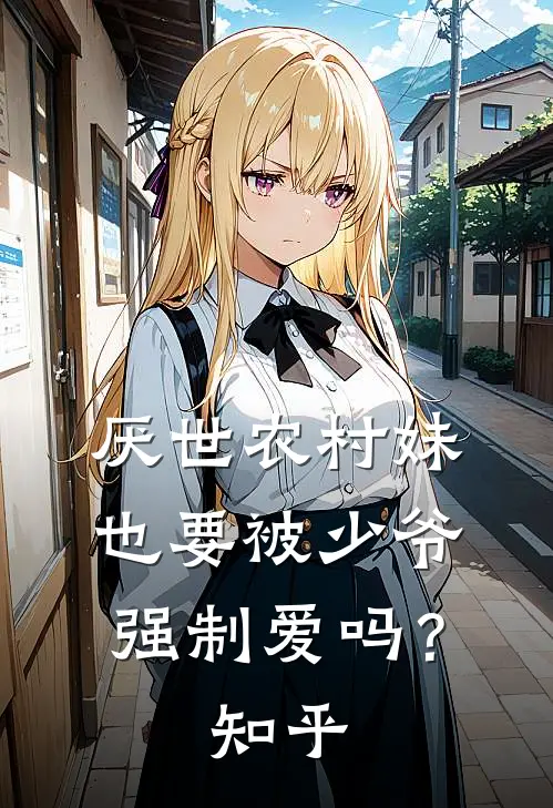 厌世农村妹也要被少爷强制爱吗？知乎