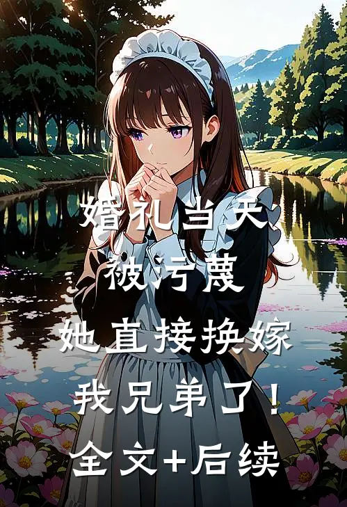 婚礼当天被污蔑，她直接换嫁我兄弟了！全文+后续