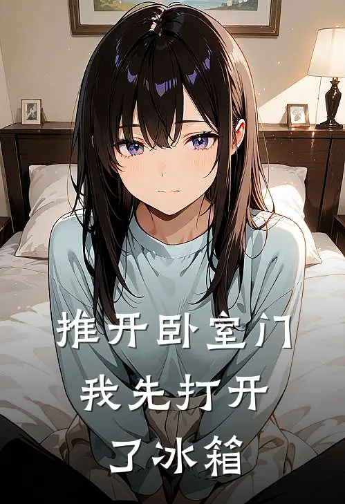 推开卧室门，我先打开了冰箱