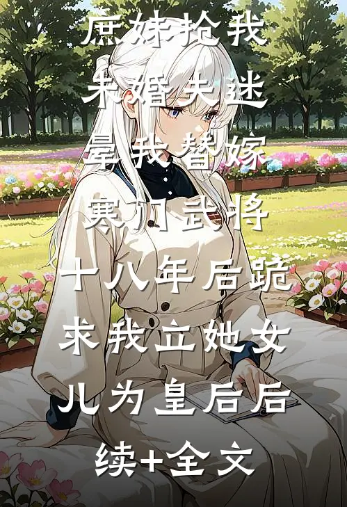 庶妹抢我未婚夫迷晕我替嫁寒门武将，十八年后跪求我立她女儿为皇后后续+全文