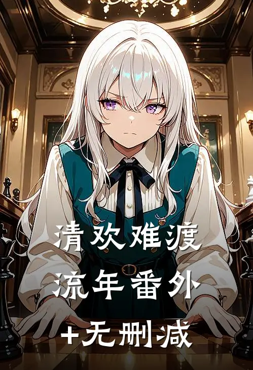 清欢难渡流年番外+无删减