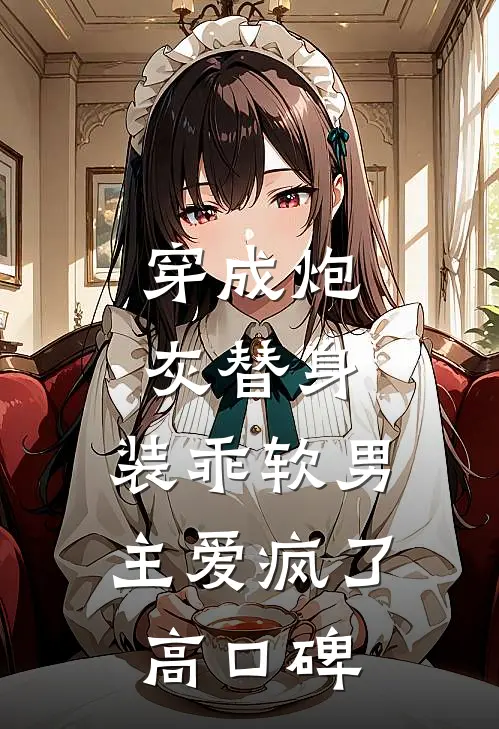穿成炮灰替身，装乖软男主爱疯了高口碑