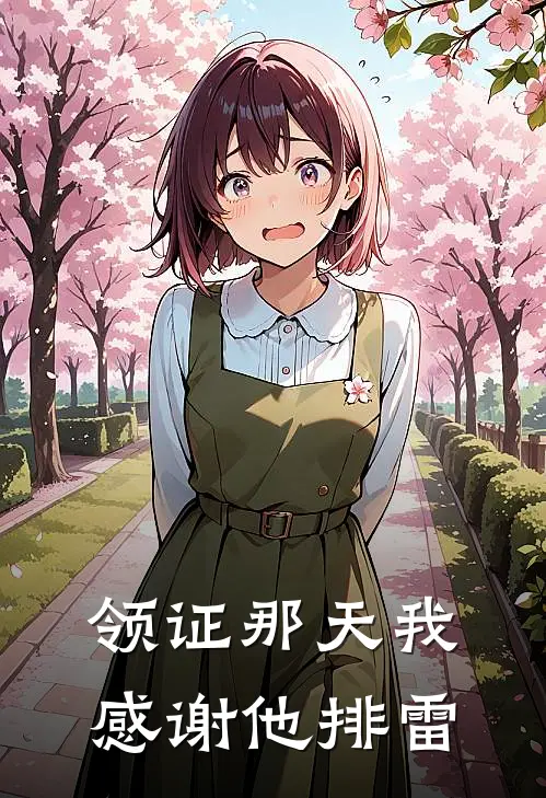 领证那天我感谢他排雷
