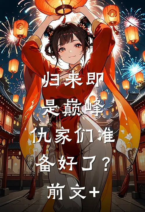 归来即是巅峰，仇家们准备好了？前文+