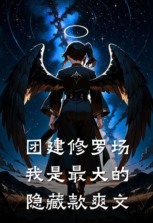 团建修罗场，我是最大的隐藏款爽文