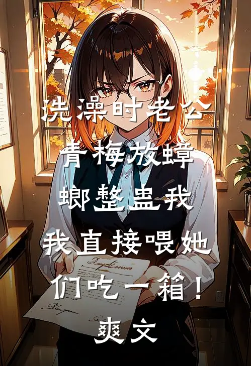 洗澡时老公青梅放蟑螂整蛊我，我直接喂她们吃一箱！爽文