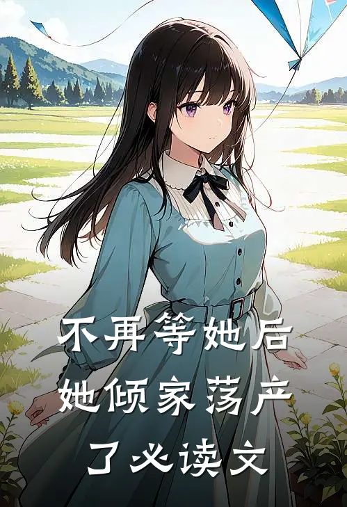 不再等她后，她倾家荡产了必读文