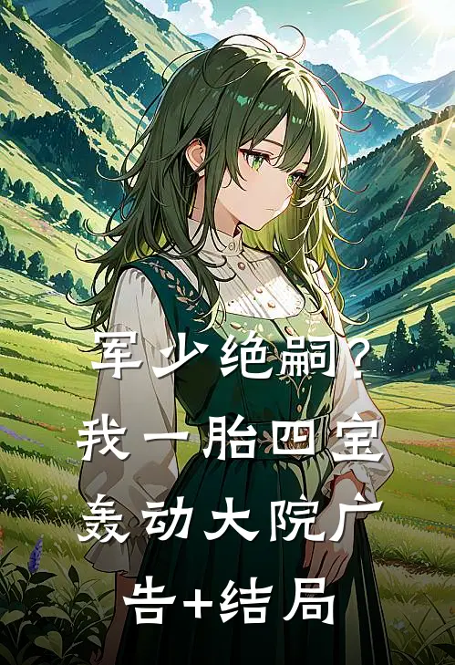 军少绝嗣？我一胎四宝轰动大院广告+结局